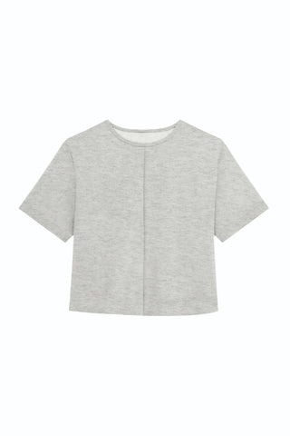 Daphne Soft T-Shirt - Heather Grey