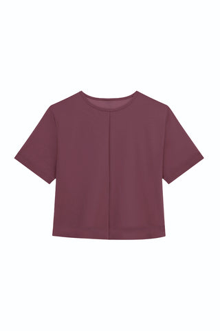 Daphne Soft T-Shirt - Orchid