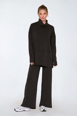 Daphne Top - Black