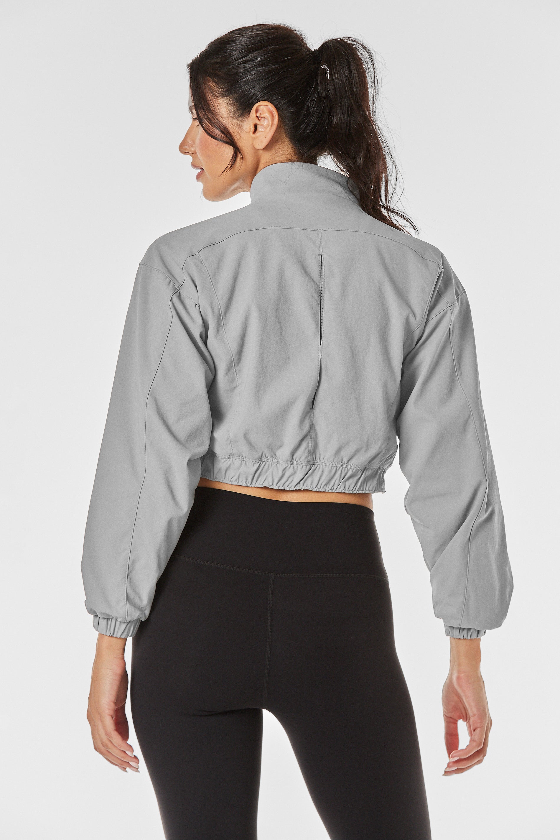 Destination Bomber Jacket - Ghost