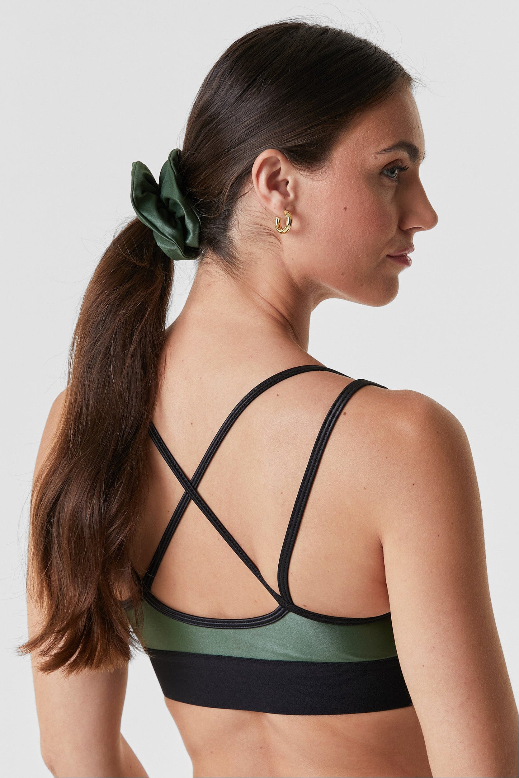 Liquid Scrunchie - Hunter