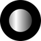 Black/Silver