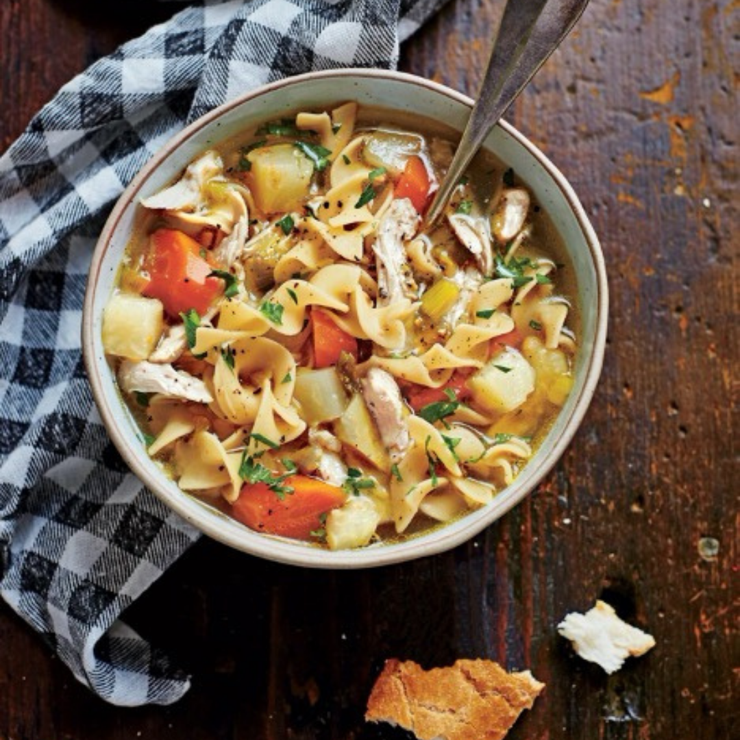 Cream of the Crockpot, Recipes to Try This Winter