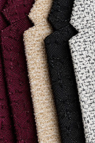 The Blazer Is Back: How to Wear a Tweed Blazer This Fall