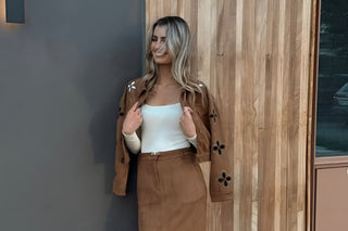 Denim Jackets for Every Season