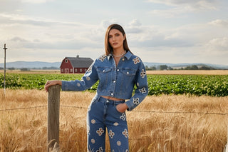 Denim Jackets for Every Season