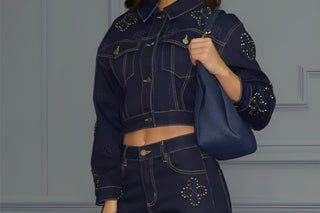 Double Denim Magic