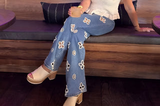 High Rise Jeans Trends 