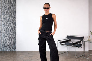 How to Style Cargo Trousers for Women