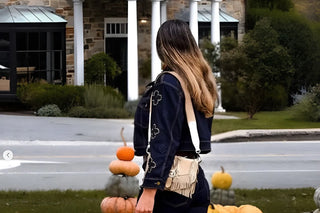 How to Style Studded Denim Jackets for Winter