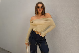  Mix Fabrics Outfit Ideas: Denim with Silk & Luxe Textures