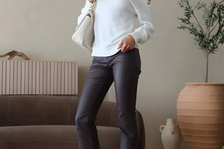 The Best Bootcut vs. Flare Denim