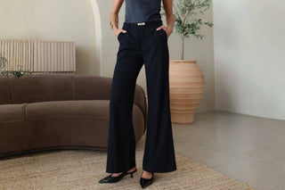 High-Waisted Trousers for Women Over 40 | Perfect Fit Guide The Noli Shop High-Waisted Trousers for Women Over 40 | Perfect Fit Guide The Noli Shop