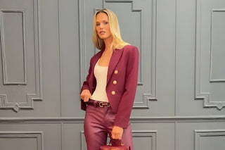 Business Casual Outfit Ideas for Women | Client Meeting Style The Noli Shop Business Casual Outfit Ideas for Women | Client Meeting Style The Noli Shop