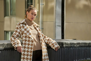 Winter Layering Luxe: Staying Warm Without Sacrificing Style