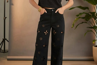 Dark Denim Pant