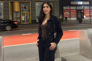 Chic Ways to Style Your Denim for Evening Events