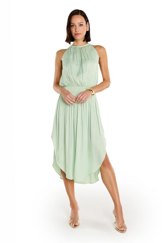 Emelia Halter Dress