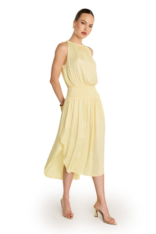 Emelia Halter Dress