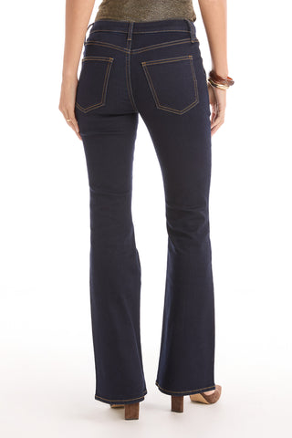 Allegra Bootcut Jean - Indigo
