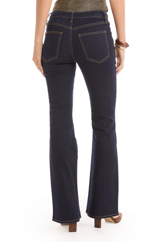 Allegra Bootcut Jean - Indigo