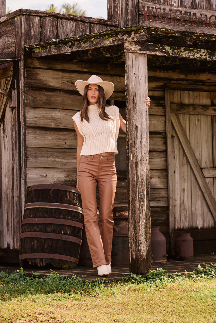 People — Katie Holmes Just Broke Out the Unexpected Pants Trend That Returns Each Fall — Shop It from $36