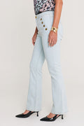 Allegra Bootcut Jean - Cloud