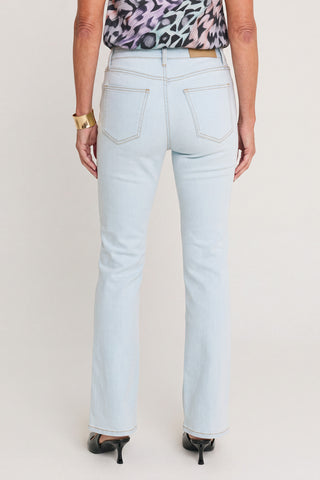 Allegra Bootcut Jean - Cloud