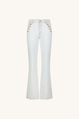 Allegra Bootcut Jean - Cloud