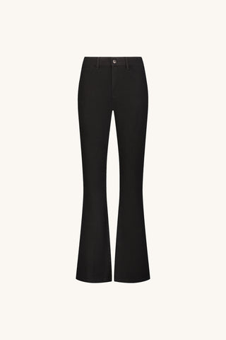 Aria Flare Jean - Black