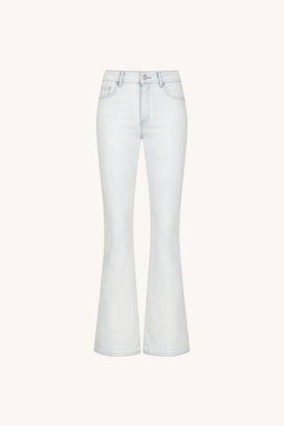 Aria Flare Jean - Cloud