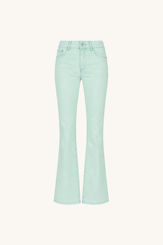 Aria Flare Jean - Mint