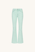 Aria Flare Jean - Mint
