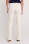 Aubrey Bootcut Jean - Ivory