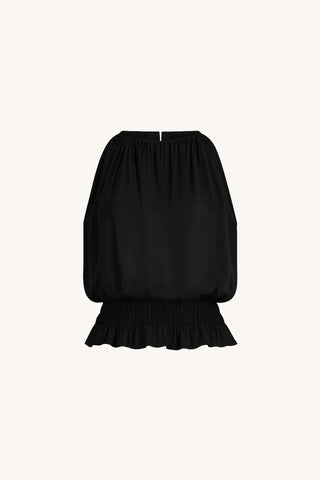 Betsy Halter Top - Black