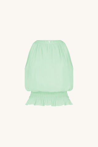 Betsy Halter Top - Mint