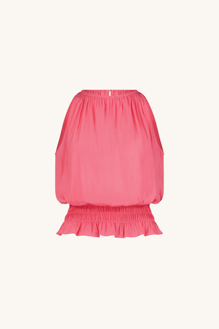 Betsy Halter Top - Petal Pink