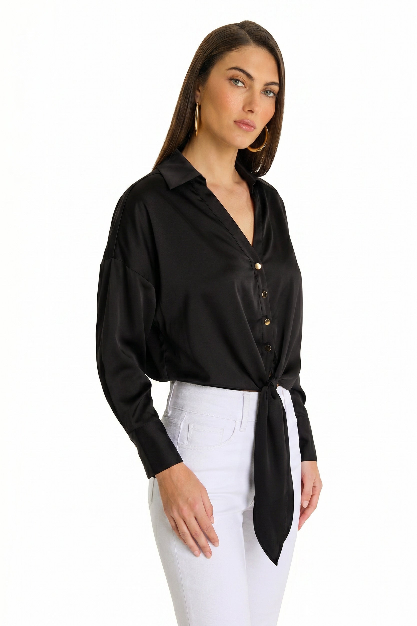 soft tie blouse black 完売品 3G4A0311_1600x.jpg?v=1697849569