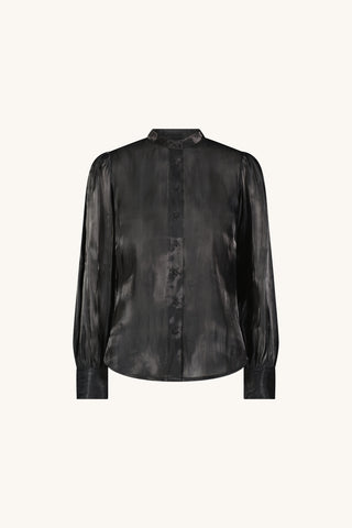 Colette Blouse - Black