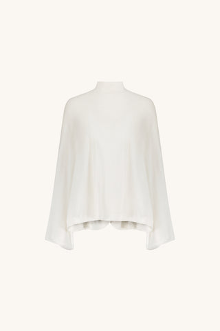 Donna Two Piece Sweater - Pearl