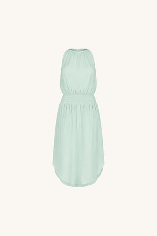 Emelia Halter Dress - Mint