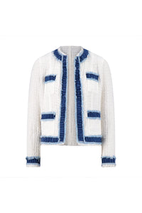 Julia Tweed Jacket