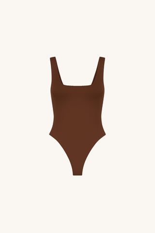 Loren Bodysuit - Espresso