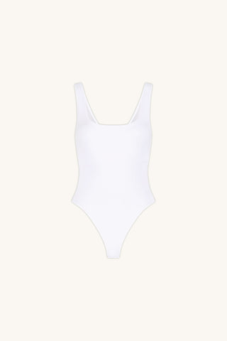 Loren Bodysuit - White
