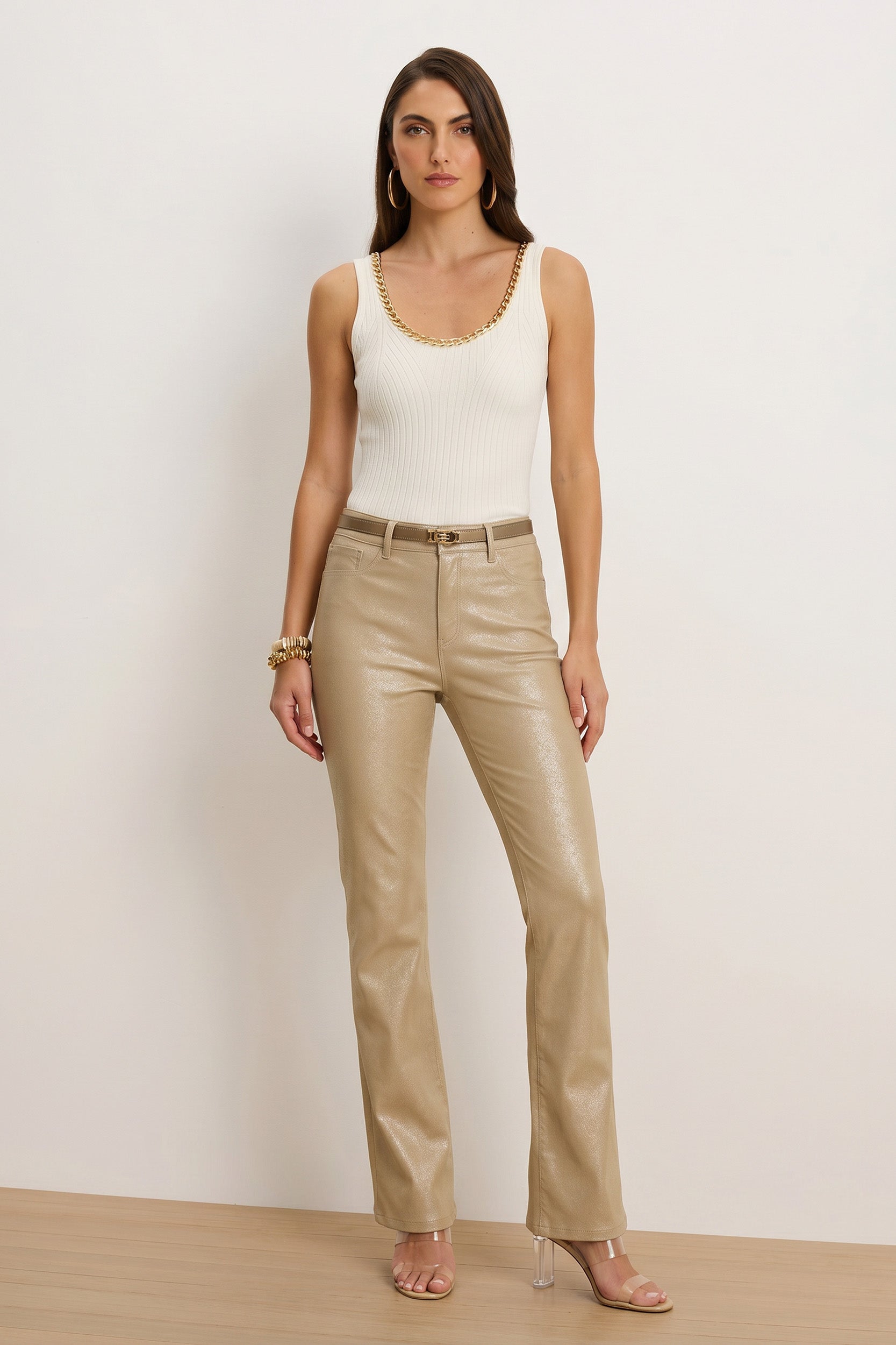 Pearl Knit Tank for Women | The Noli Shop