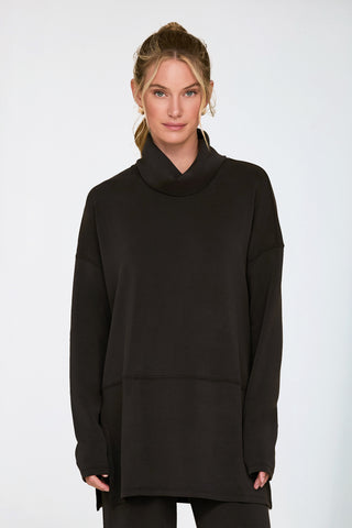 Daphne Top - Black