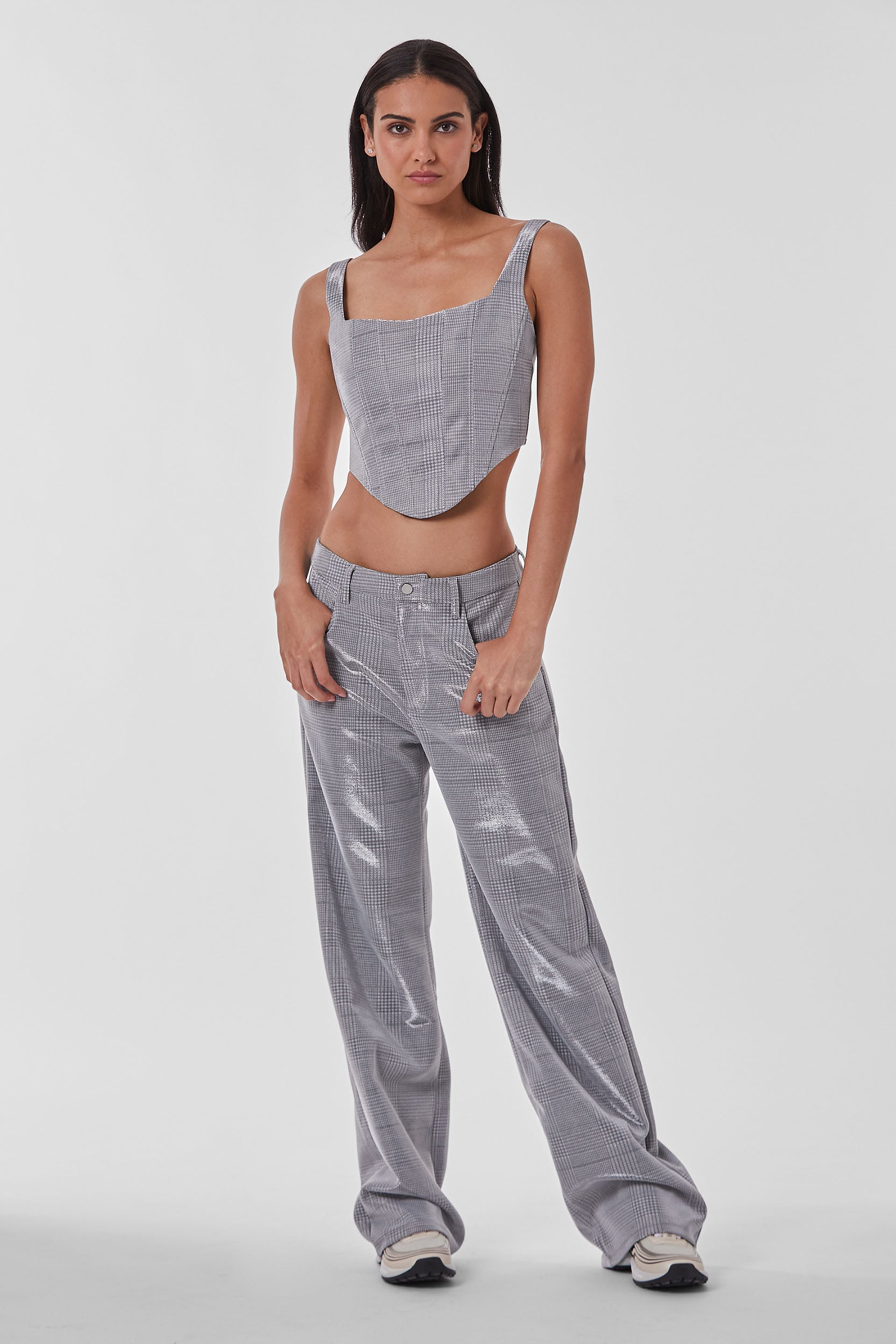 Argento Pant