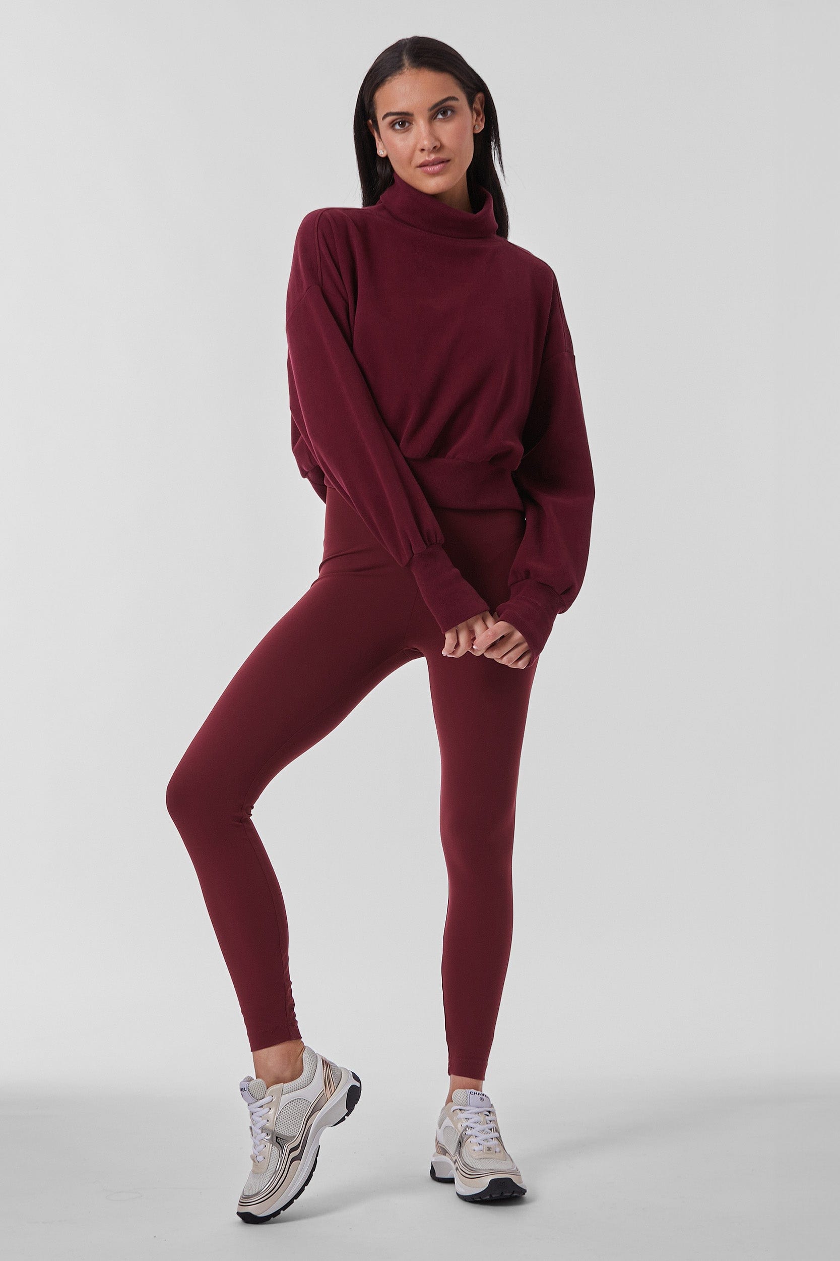 Allure Sweater - Pinot
