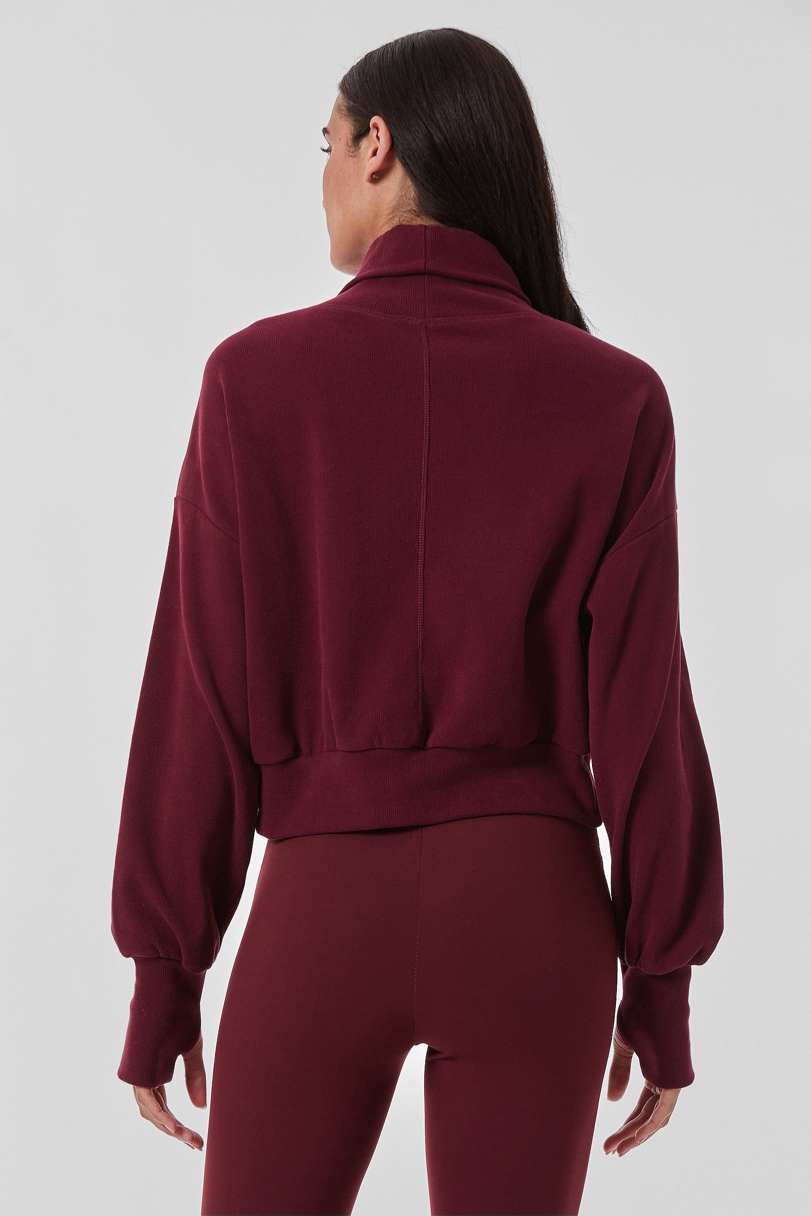 Allure Sweater - Pinot