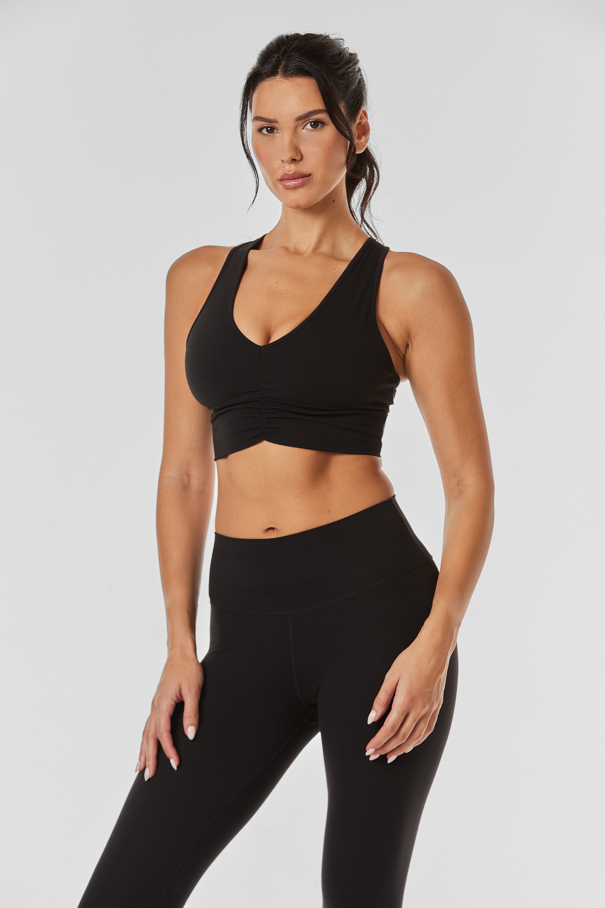 Limitless Bra - Black